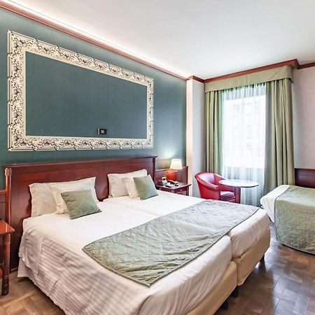 Hotiday Hotel Milano Turro Buitenkant foto