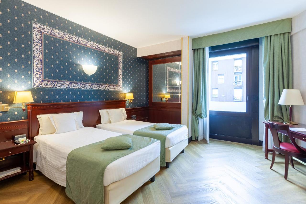 Hotiday Hotel Milano Turro Buitenkant foto