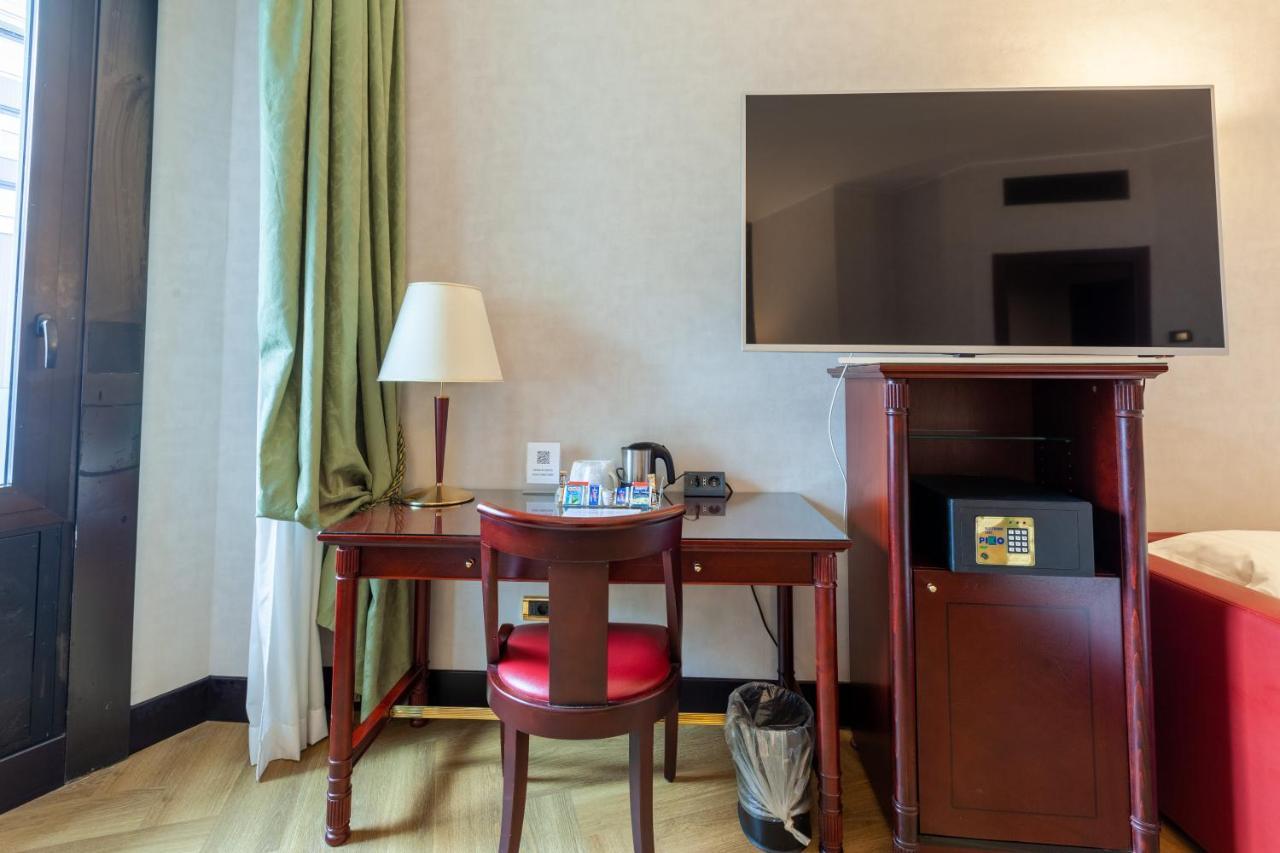 Hotiday Hotel Milano Turro Buitenkant foto