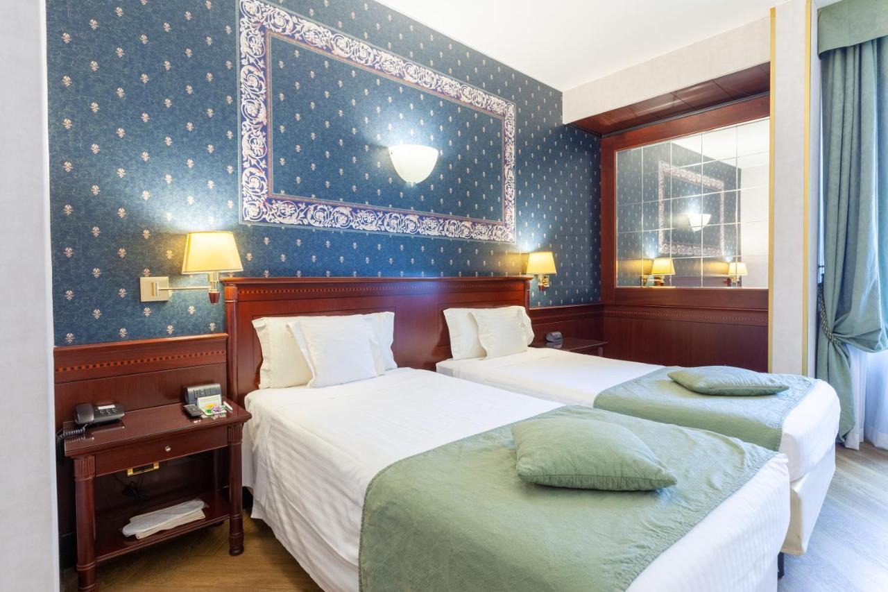 Hotiday Hotel Milano Turro Buitenkant foto